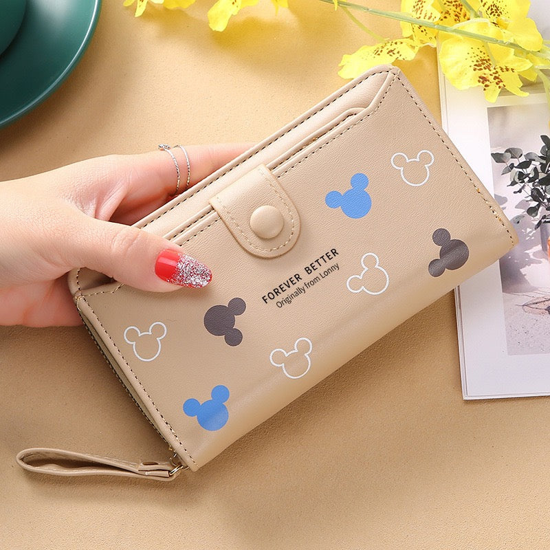 fashion long women purse  card holder BB060-BB067