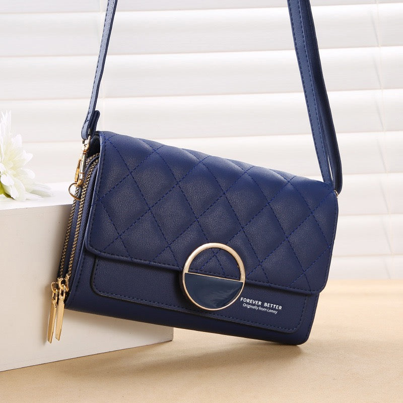 Fashion  small square bag INS hot single shoulder bag  BB088-BB095