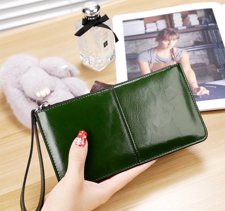 fashion long women purse  card holder  BB096-BB105