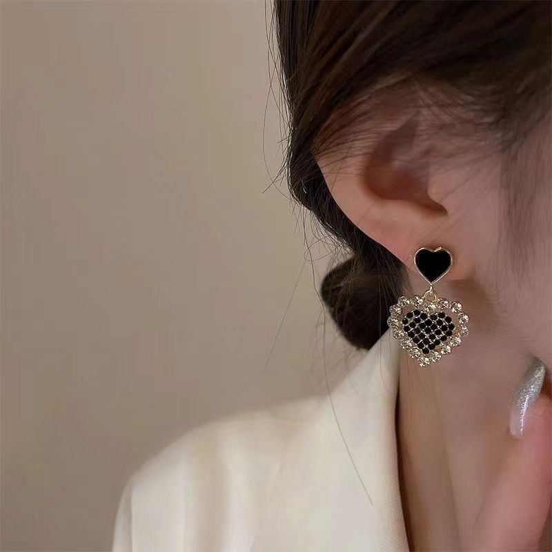 fashion drop earrings  #E089