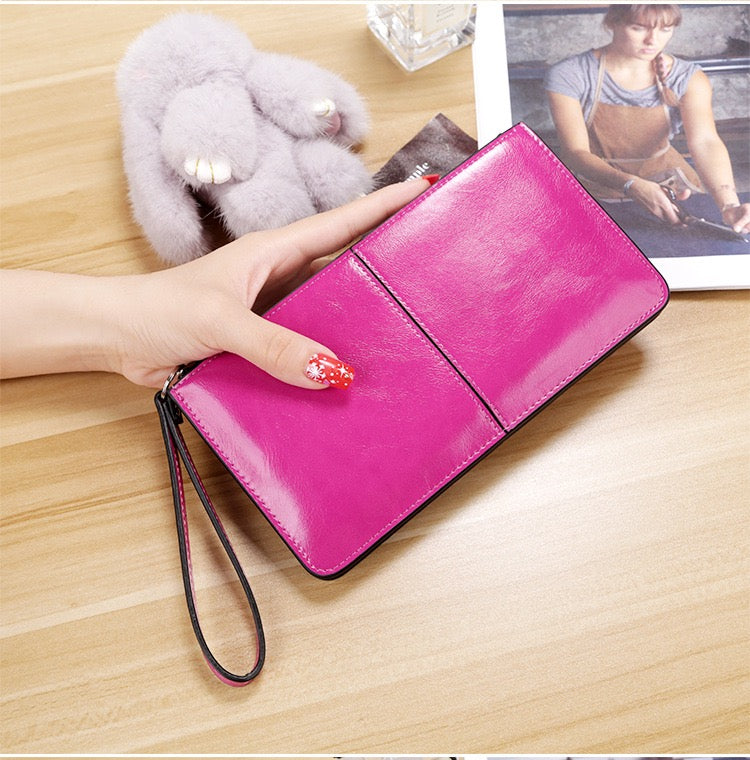 fashion long women purse  card holder  BB096-BB105