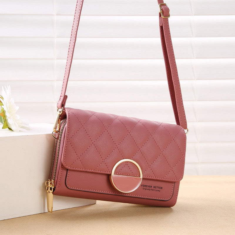 Fashion  small square bag INS hot single shoulder bag  BB088-BB095