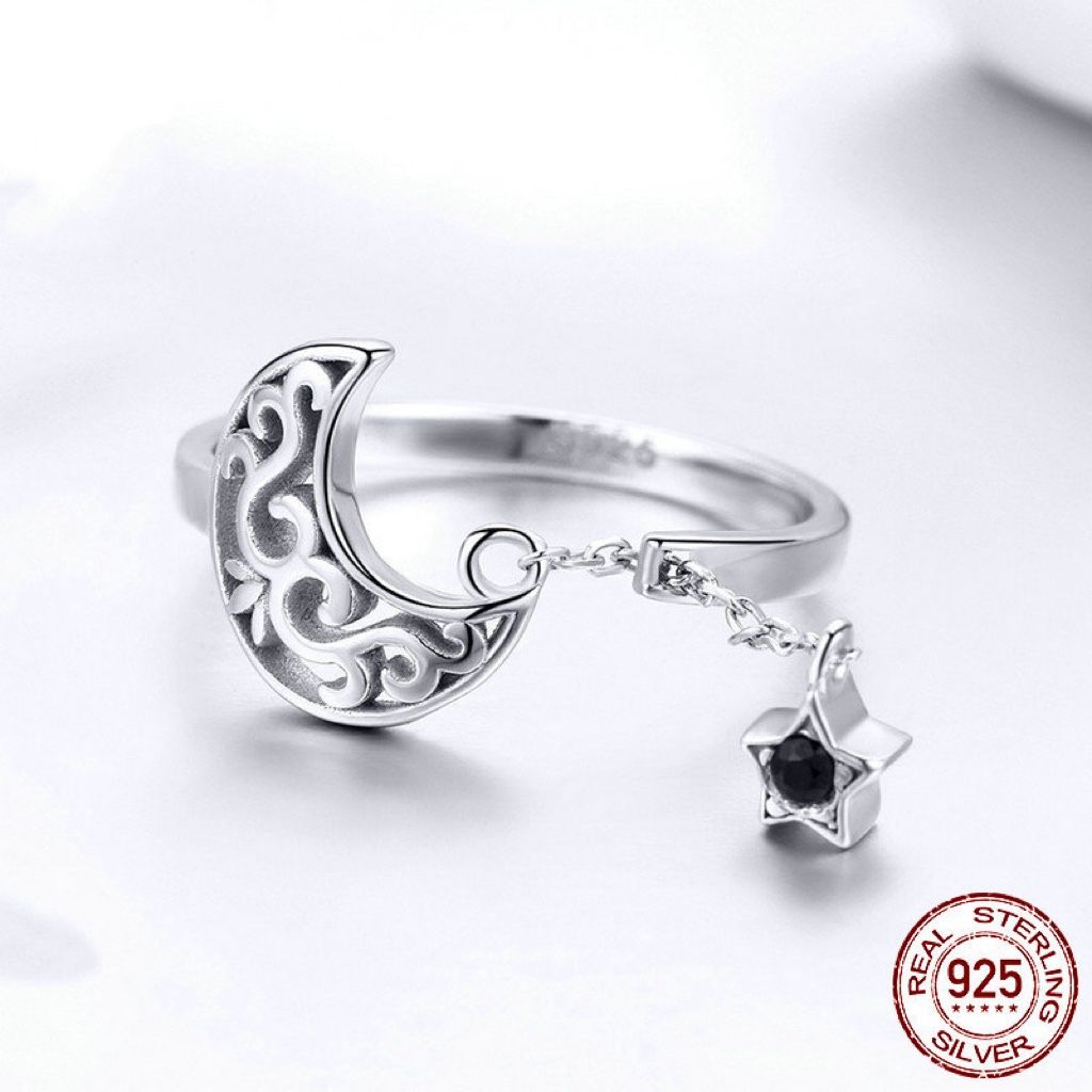 S925 sterling silver gem ring #YSG045-YSG053