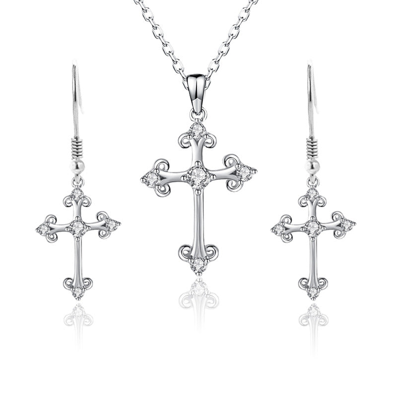 Set of crosses JS075