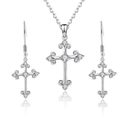 Set of crosses JS075