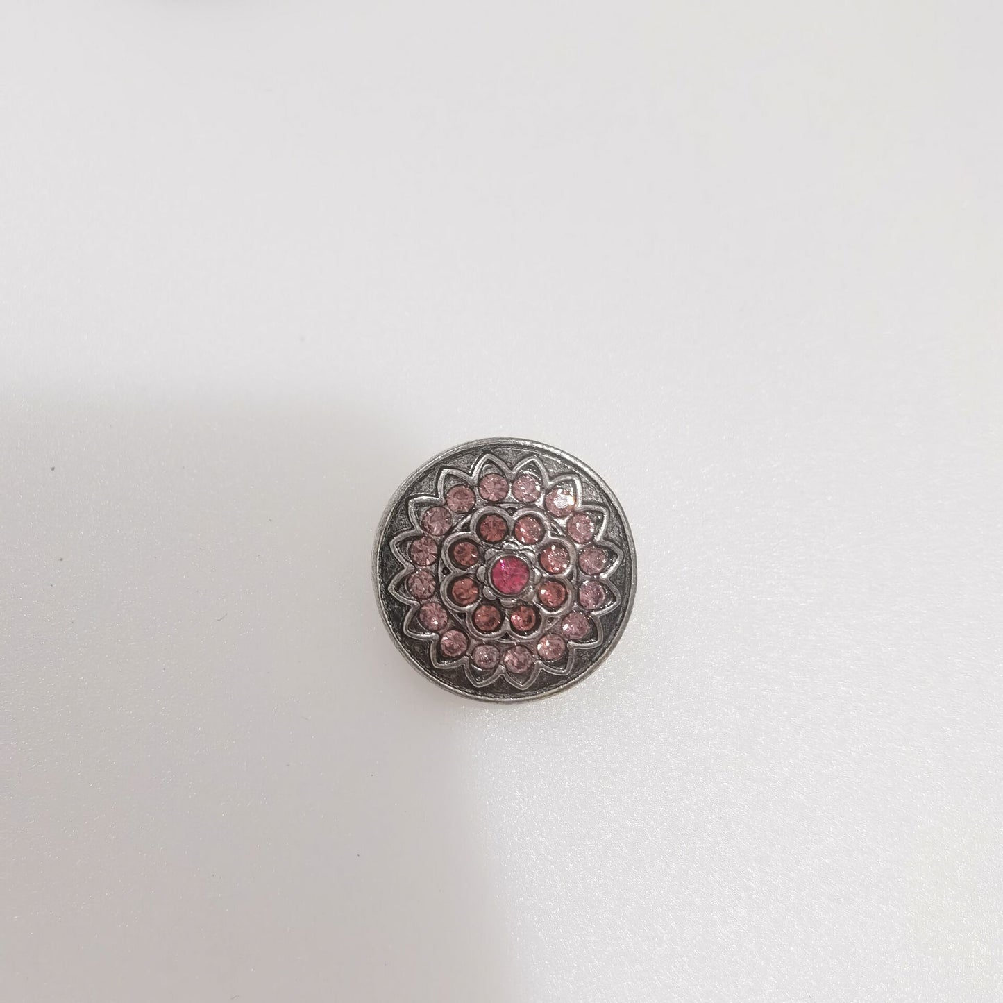 Round shape snap button SB066-SB073